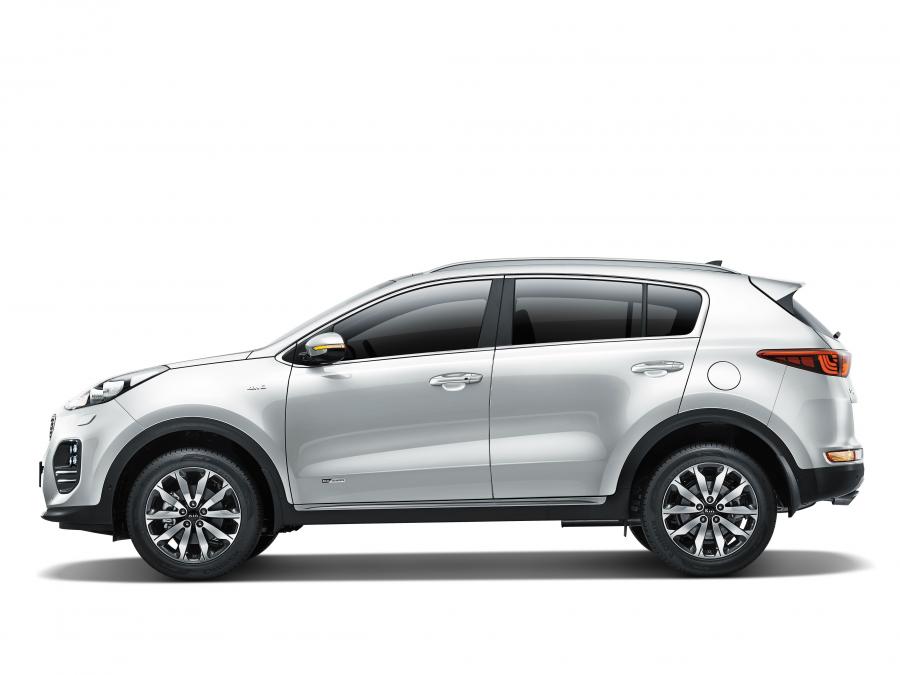  Kia KX5 2016 года  (фото 6 из 14)